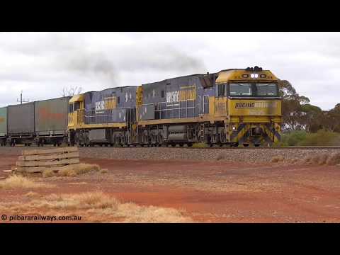 7MP7 at Parkeston with NR 95 and 104.