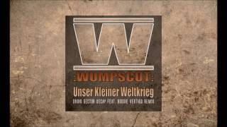 WUMPSCUT - Unser Kleiner Weltkrieg (DROID SECTOR DECAY feat.  BOOGIE VERTIGO remix)