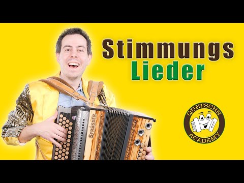 Stimmungslieder - Steirische Harmonika