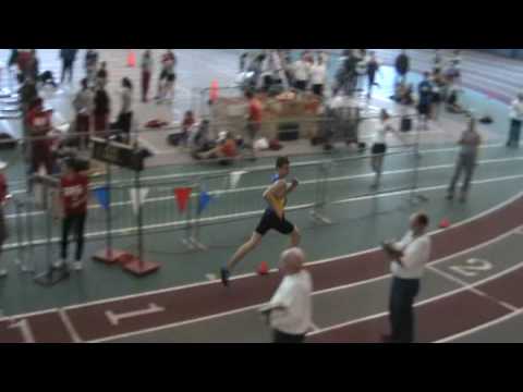 600m 4iemme vague Montréal Open1