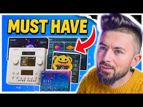 The Only VST Plugins You NEED For 2025
