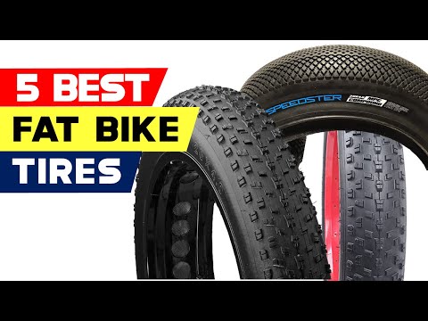 Top 5 Best Fat Bike Tires of 2024 Review