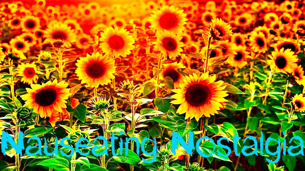 Nauseating Nostalgia