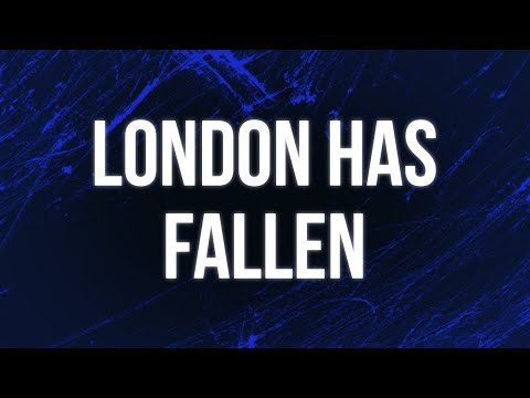 London Has Fallen (2015) - HD Full Movie Podcast Episode | Film Review