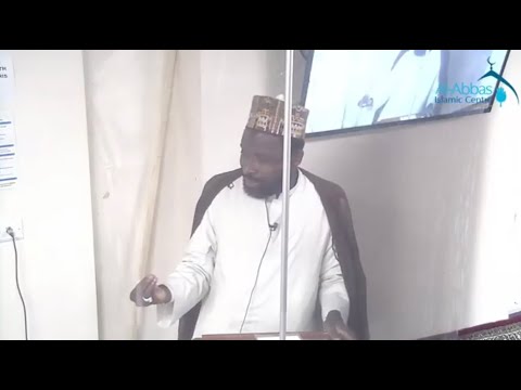Eve 21st Dhilqaad 1442 - | Tafseer of Surah Yaseen (10) | Sheikh Nuru Mohammed