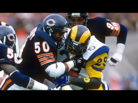 1985 NFC Championship - Rams vs Bears
