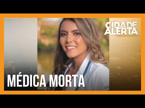 Polícia faz buscas por namorado de médica encontrada morta dentro de mala