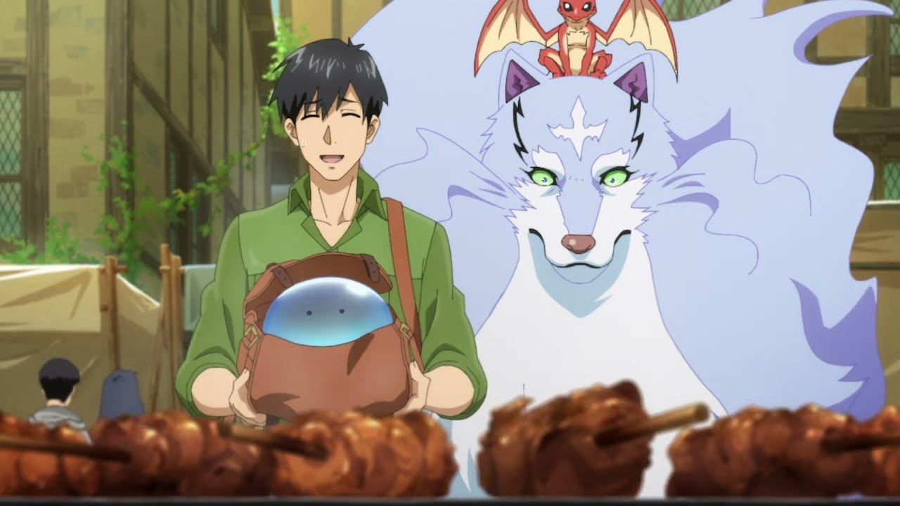 Mengembara dan Memasak di Dunia Lain dengan Skill yang Absurd - Episode 19 [Bahasa Indonesia]