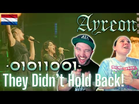 THIS IS PERFECTION!👌| Ayreon - The Day That The World Breaks Down | REACTION #netherlands #ayreon