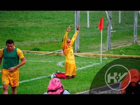 Highlights 4tos IDA Torneo Apertura 2016 - Aragua FC vs Dvo Táchira