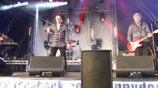 Bedsitter-Marc Almond@Happy Days Festival,Esher 28th May 2016
