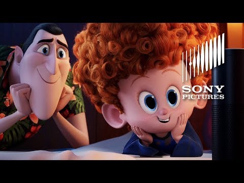 Hotel Transylvania 3: Summer Vacation (TV Spot 'Bedtime Stories Skill')