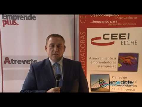 Entrevista a Joaqu�n Alc�zar Cano - Enredate Elx-2010