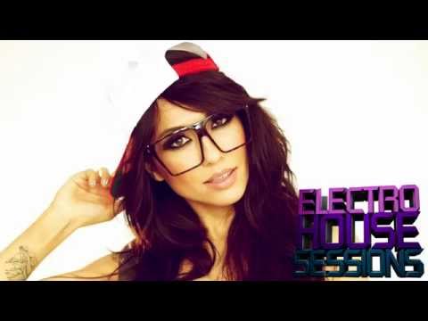 BEST ELECTRO HOUSE MIX OF 2012 [ 1 HOUR ]