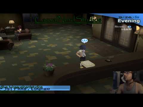 Persona 3 FES: The Journey PT. 19