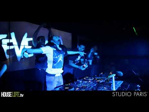 LOLLAPALOOZA WEEKEND 2013 at Studio Paris Chicago