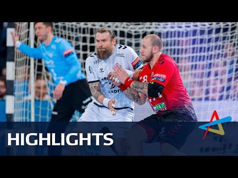 Kiel vs. Veszprem | Highlights | Round 12 | VELUX EHF Champions League 2019/20