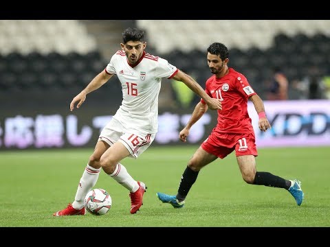 Iran 5-0 Yemen