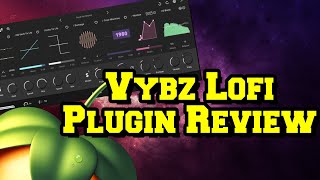 Vybz Brand new Lofi plugin of 2021! (Is this a RC-20 Killer?)