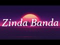 Zinda Banda Lyrics Jawan Shah Rukh Khan Nayanthara