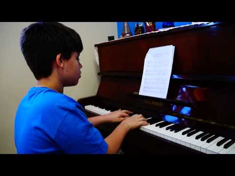 BIDELLATI-C.E.M- Jean Lucas Andrade "Leila Fletcher" - 11/2013