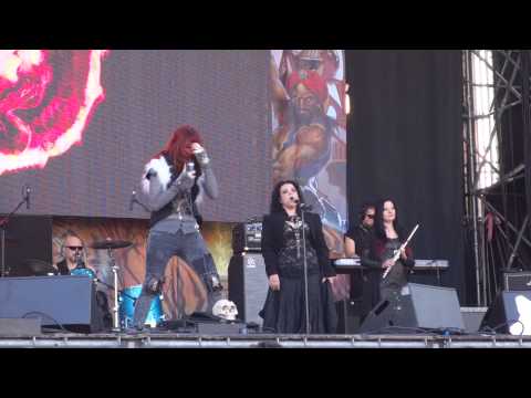 Holy Shire live @ Lucca Comics & Games 2014