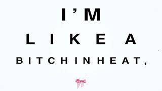 Cover art for Itty Bitty