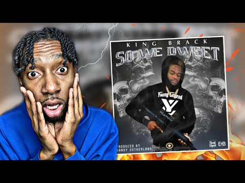 Jamaican Reacts to Belize 🇧🇿 Music! King Brack - So We Dweet