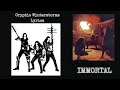 Immortal : Cryptic Winterstorms Lyrics