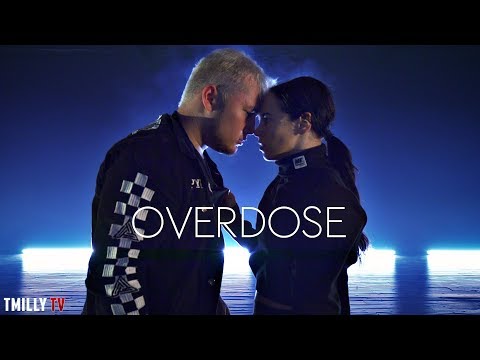 Agnez Mo - Overdose ft Chris Brown - Choreography by Jojo Gomez & Rudeboy Donovan ft  Sean & Kaycee