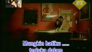 audy menangis semalam