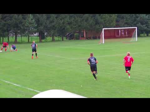 Skrót Puchar Polski: Osława Zagórz - Sanovia Lesko 0:2