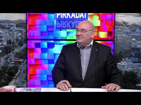 PIRKADAT Breuer Péterrel: Szanyi Tibor