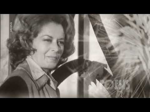 Poesis: Margareta Pogonat – Pastel de Alexandru Philippide (@Arhiva TVR)