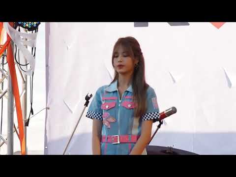 จากใจผู้สาวคนนี้ — Fancam Mobile BNK48 (Team Korat)