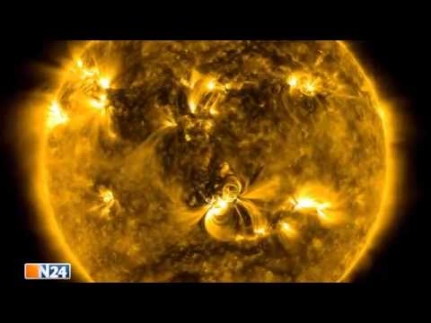 Die Sonne  Unser Stern   Weltall Doku