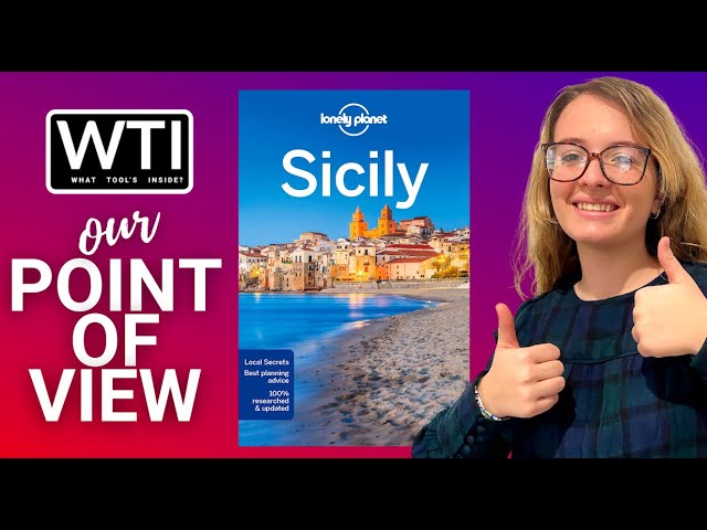 Vídeo relacionado con Sicilia (Guide regionali EDT/Lonely Planet)