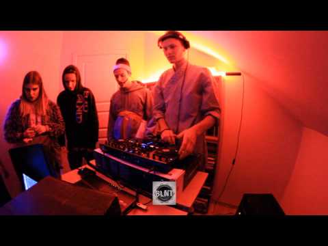 Blunt Cult podcast #1 - DharmaDUB