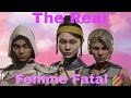 The Real Femme Fatal First Video