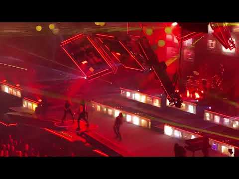 Christmas Eve in Sarajevo 12/24 Live 2021 High Quality- Trans Siberian Orchestra