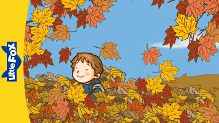 Autumn Is Coming | Autumn Story for Kids | Kindergarten