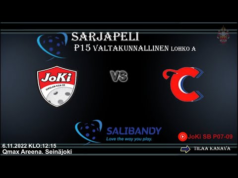 Valtakunnallinen P15 JoKi - CLASSIC 6.11.2022