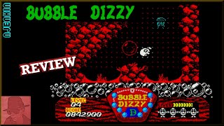 Bubble Dizzy - on the ZX Spectrum 48K !! with Commentary