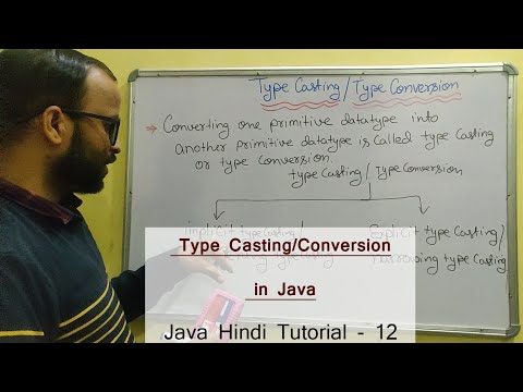 Java Introduction in Hindi 01 Learn Java Beginners to Advance