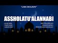 Assholatu AlanNabi اَلصَّلاَةُ عَلَى النَّبِيِّ Nissa Sabyan Lirik Sholawa