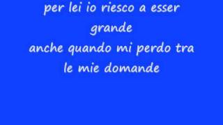 Gianluca Grignani Speciale