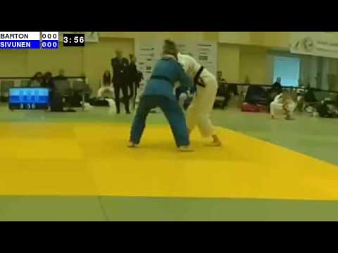 SM 2016: N-70: BARTON - SIVUNEN