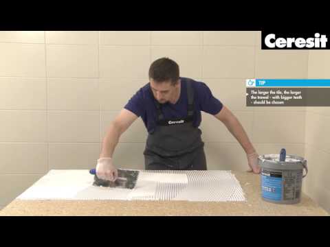 Tiling: Wood applications