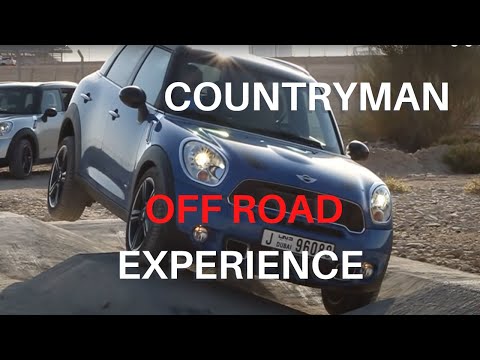 2012 Mini Cooper Countryman S All4