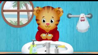 Daniel tiger potty song